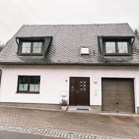 Ferienwohnung Zum Schreckenberg Annaberg-Buchholz Kültér fotó