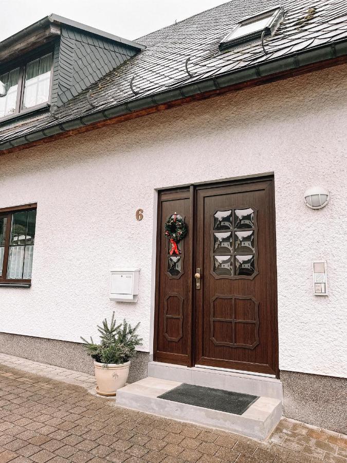 Ferienwohnung Zum Schreckenberg Annaberg-Buchholz Kültér fotó