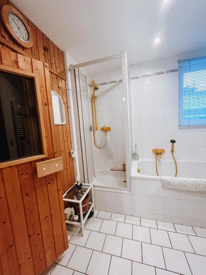 Ferienwohnung Zum Schreckenberg Annaberg-Buchholz Kültér fotó