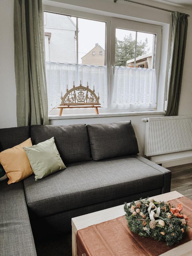 Ferienwohnung Zum Schreckenberg Annaberg-Buchholz Kültér fotó