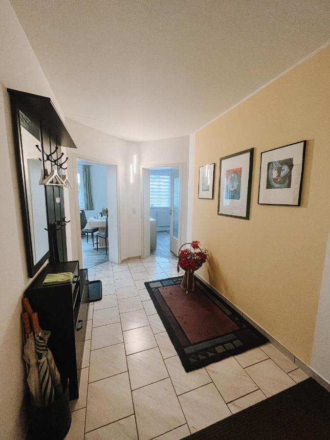 Ferienwohnung Zum Schreckenberg Annaberg-Buchholz Kültér fotó