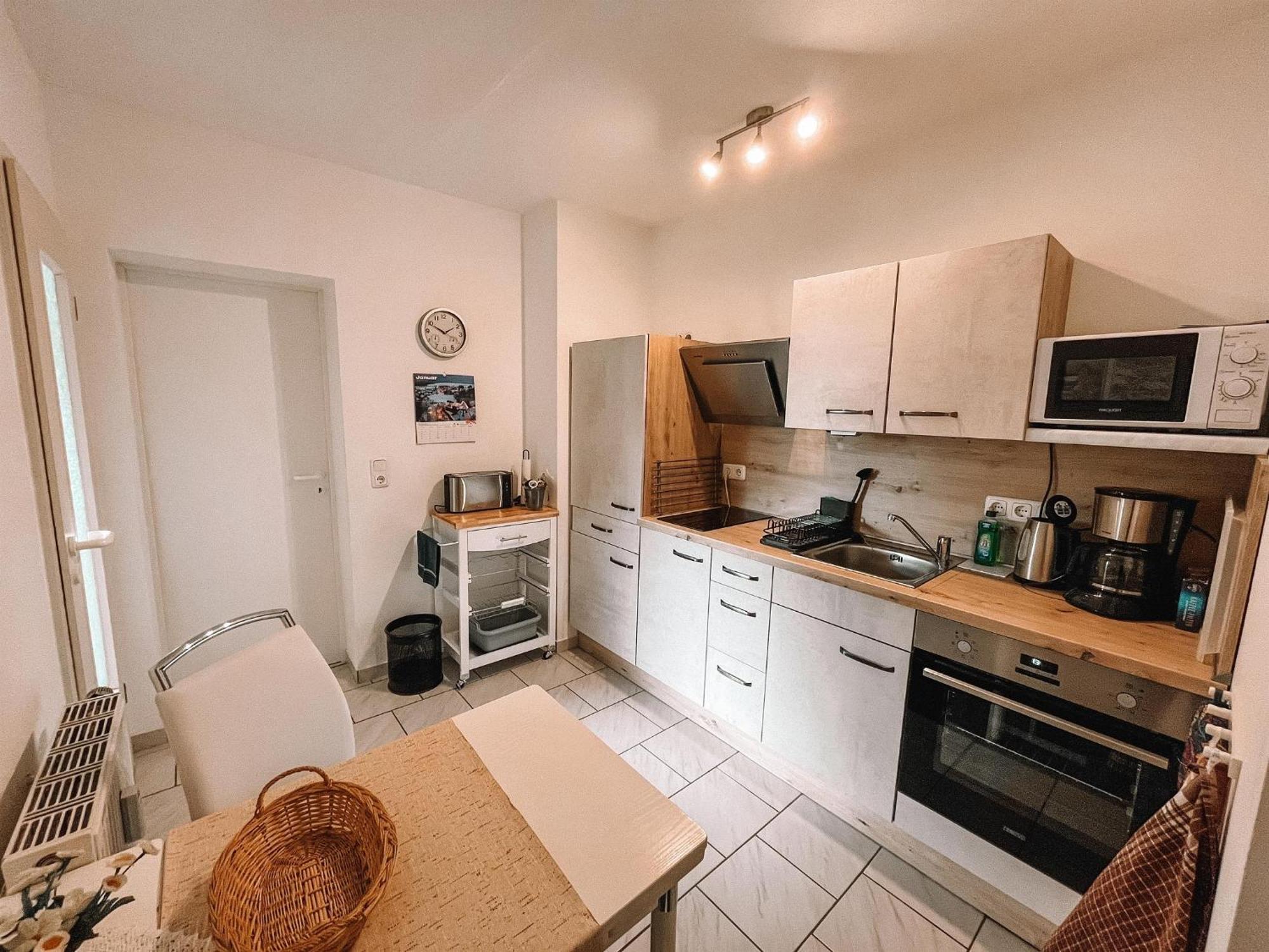 Ferienwohnung Zum Schreckenberg Annaberg-Buchholz Kültér fotó